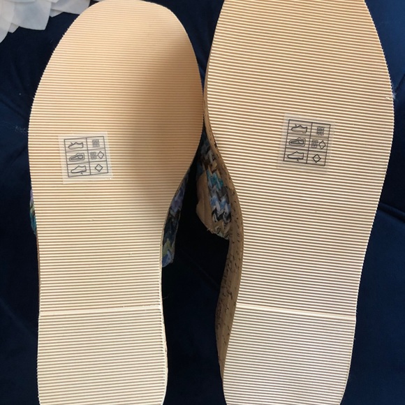 ASOS DESIGN wedges size 6 - Picture 9 of 9